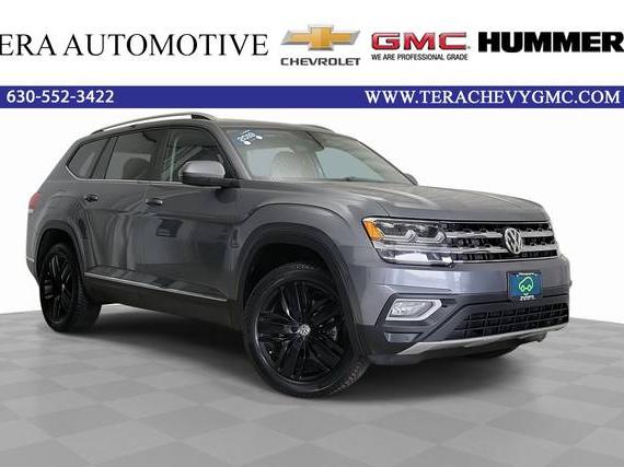 VOLKSWAGEN ATLAS 2019 1V2ER2CA4KC539281 image VOLKSWAGEN ATLAS 2019 1V2ER2CA4KC539281 image