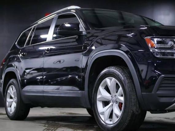 VOLKSWAGEN ATLAS 2019 1V2DR2CA9KC516798 image