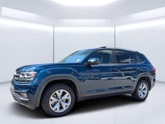 VOLKSWAGEN ATLAS 2019 1V2DR2CA3KC548355 image VOLKSWAGEN ATLAS 2019 1V2DR2CA3KC548355 image
