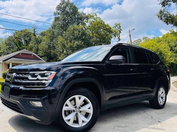 VOLKSWAGEN ATLAS 2019 1V2WR2CA6KC555986 image