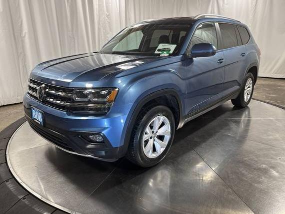 VOLKSWAGEN ATLAS 2019 1V2UR2CA7KC571458 image VOLKSWAGEN ATLAS 2019 1V2UR2CA7KC571458 image