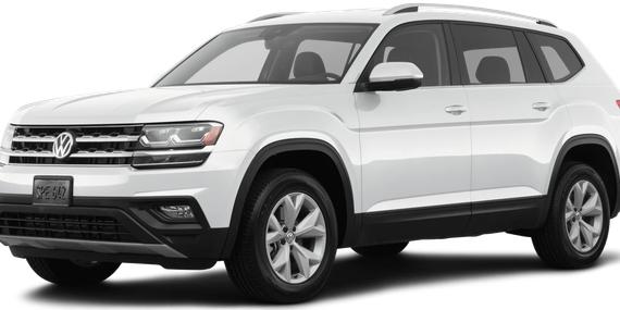 VOLKSWAGEN ATLAS 2019 1V2XR2CA5KC592306 image