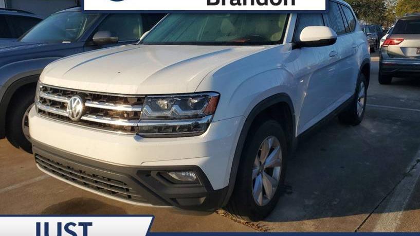 VOLKSWAGEN ATLAS 2019 1V2DR2CA6KC600416 image