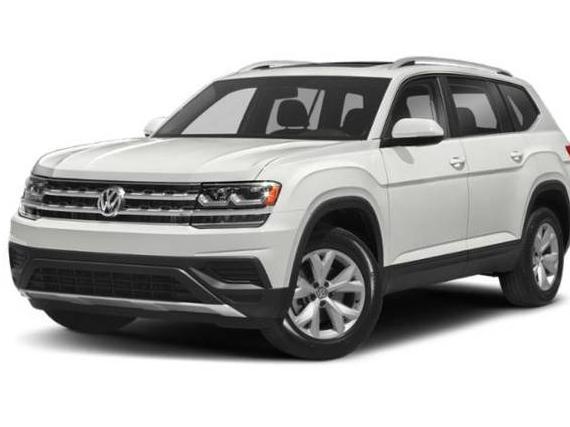 VOLKSWAGEN ATLAS 2019 1V2DR2CA0KC589400 image