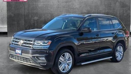 VOLKSWAGEN ATLAS 2019 1V2UR2CA1KC513989 image