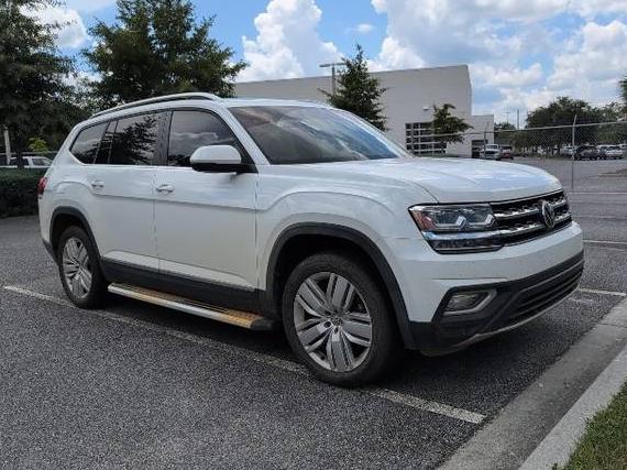 VOLKSWAGEN ATLAS 2019 1V2ER2CA5KC614960 image
