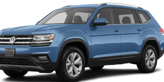 VOLKSWAGEN ATLAS 2019 1V2WP2CA7KC578229 image