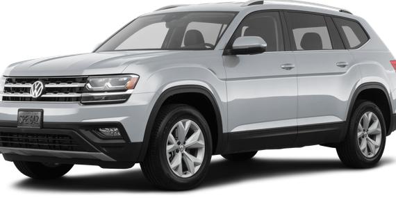 VOLKSWAGEN ATLAS 2019 1V2UR2CA4KC563737 image