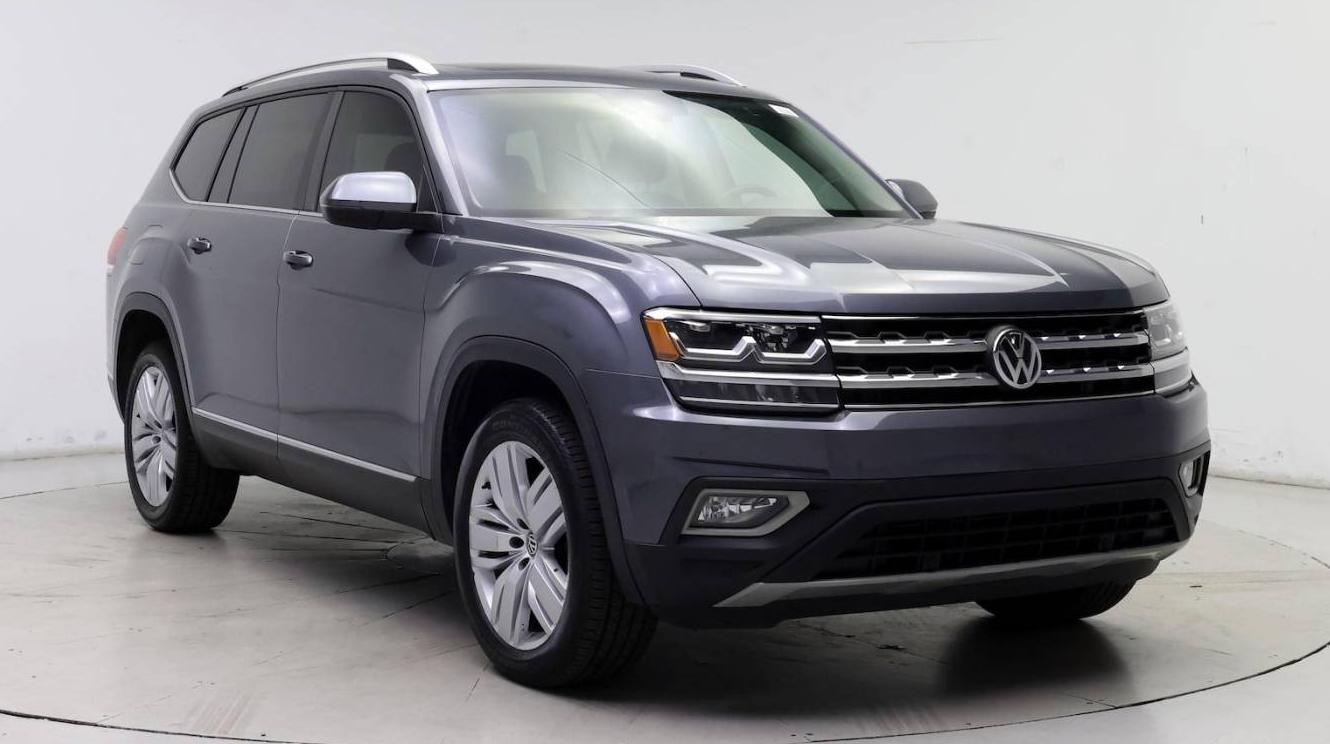 VOLKSWAGEN ATLAS 2019 1V2ER2CA1KC563991 image