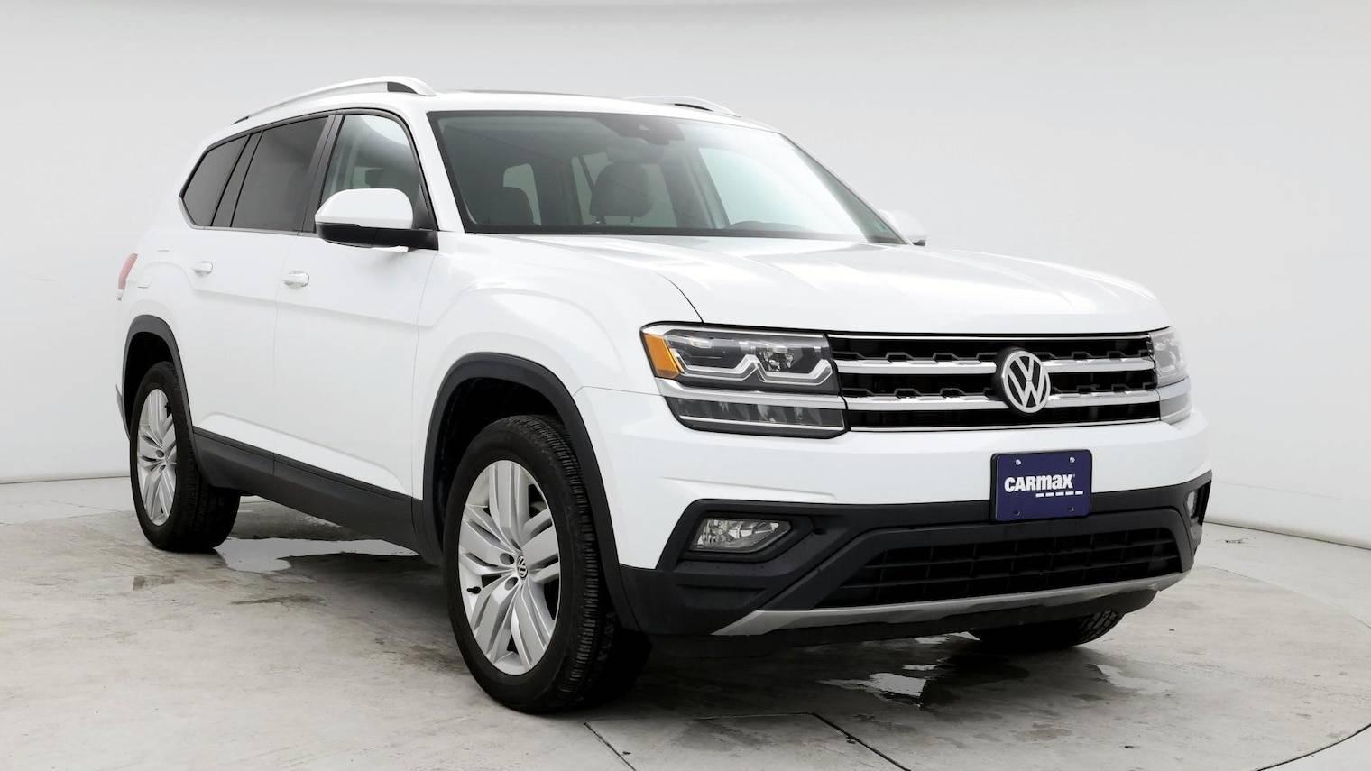 VOLKSWAGEN ATLAS 2019 1V2UR2CA5KC506057 image