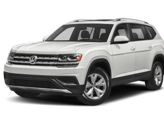 VOLKSWAGEN ATLAS 2019 1V2UR2CA7KC577180 image VOLKSWAGEN ATLAS 2019 1V2UR2CA7KC577180 image