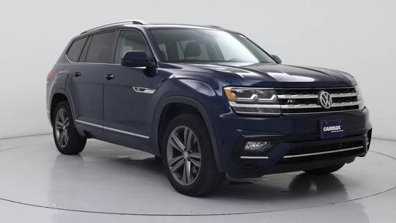 VOLKSWAGEN ATLAS 2019 1V2YR2CAXKC575361 image