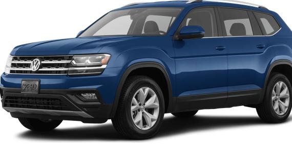 VOLKSWAGEN ATLAS 2019 1V2WR2CA7KC568472 image