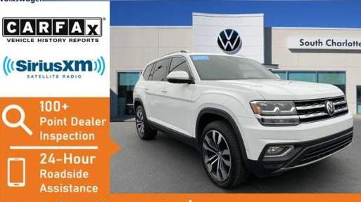 VOLKSWAGEN ATLAS 2019 1V2NR2CA2KC613698 image