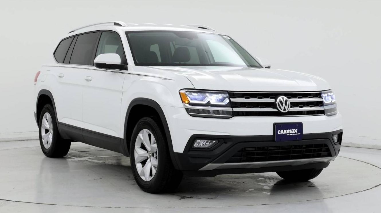 VOLKSWAGEN ATLAS 2019 1V2DR2CA4KC608675 image