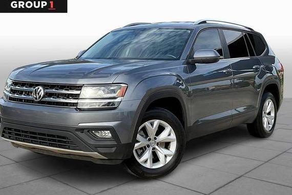 VOLKSWAGEN ATLAS 2019 1V2UR2CA1KC528525 image