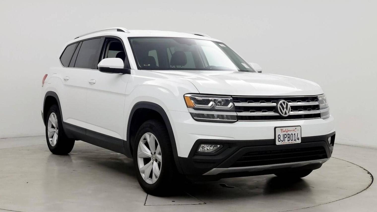 VOLKSWAGEN ATLAS 2019 1V2DR2CAXKC502358 image