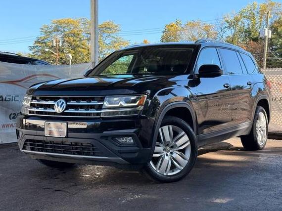 VOLKSWAGEN ATLAS 2019 1V2UR2CA4KC561745 image