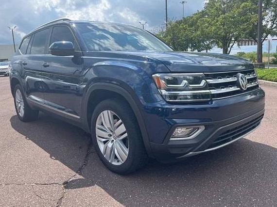 VOLKSWAGEN ATLAS 2019 1V2MR2CA3KC550705 image