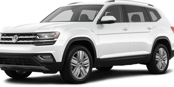 VOLKSWAGEN ATLAS 2019 1V2RR2CAXKC608234 image