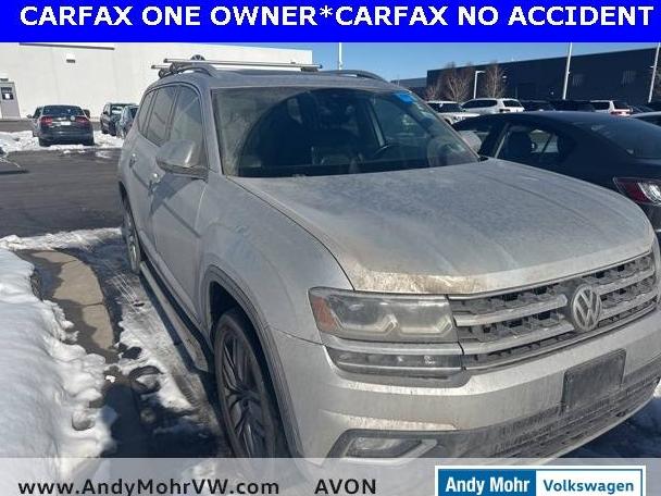 VOLKSWAGEN ATLAS 2019 1V2NR2CA1KC531381 image