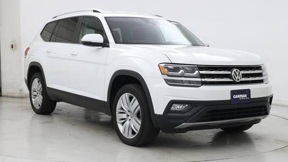 VOLKSWAGEN ATLAS 2019 1V2UR2CA6KC547636 image
