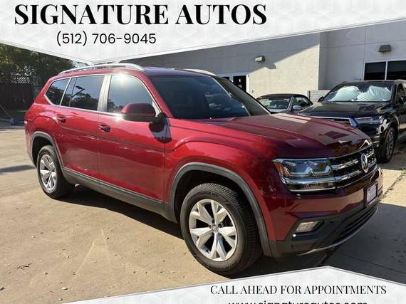 VOLKSWAGEN ATLAS 2019 1V2DR2CA9KC605027 image VOLKSWAGEN ATLAS 2019 1V2DR2CA9KC605027 image