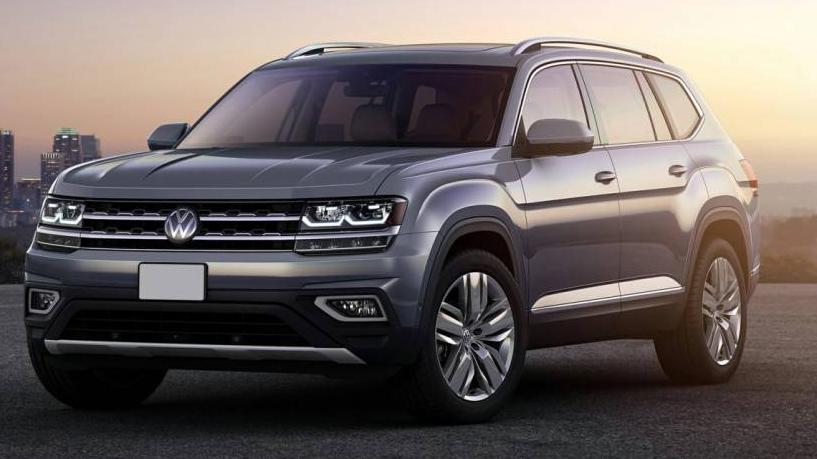 VOLKSWAGEN ATLAS 2019 1V2NR2CA8KC532382 image