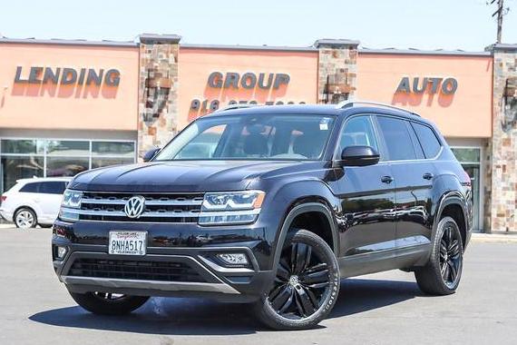 VOLKSWAGEN ATLAS 2019 1V2WR2CAXKC568398 image