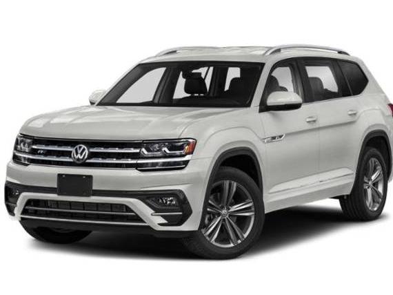 VOLKSWAGEN ATLAS 2019 1V2YR2CA3KC519942 image