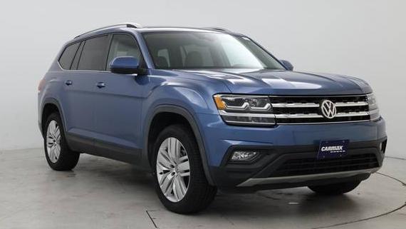 VOLKSWAGEN ATLAS 2019 1V2WR2CA6KC606208 image VOLKSWAGEN ATLAS 2019 1V2WR2CA6KC606208 image