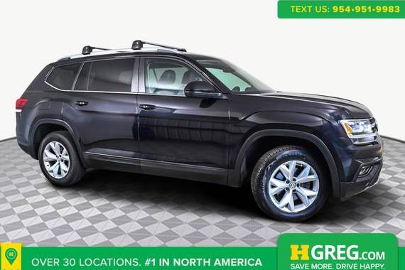 VOLKSWAGEN ATLAS 2019 1V2UR2CAXKC576069 image