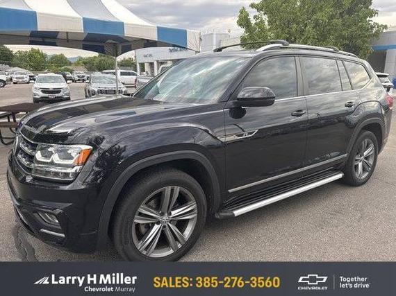 VOLKSWAGEN ATLAS 2019 1V2RR2CAXKC597901 image