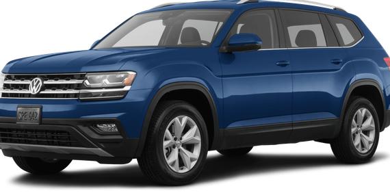 VOLKSWAGEN ATLAS 2019 1V2GR2CA0KC553008 image