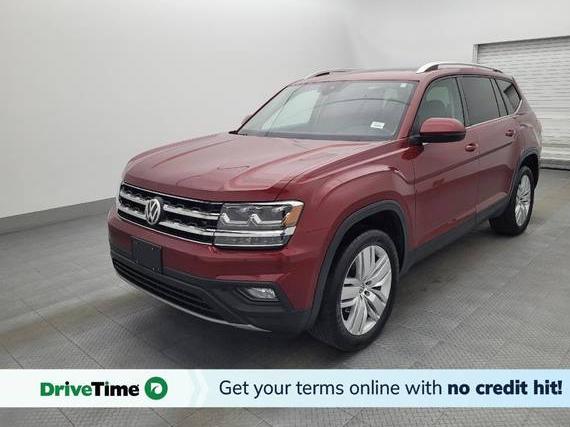 VOLKSWAGEN ATLAS 2019 1V2UR2CA7KC541571 image