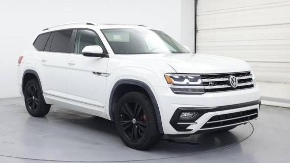 VOLKSWAGEN ATLAS 2019 1V2SR2CA5KC618025 image
