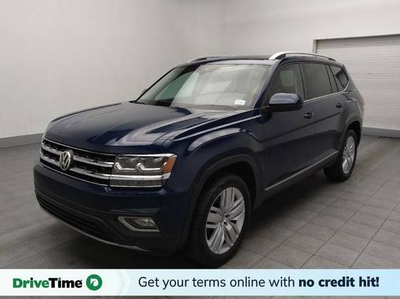 VOLKSWAGEN ATLAS 2019 1V2ER2CA3KC608087 image