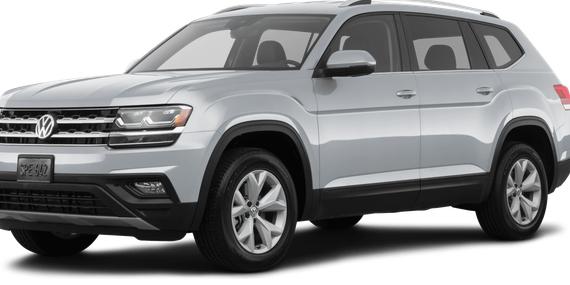 VOLKSWAGEN ATLAS 2019 1V2UR2CA9KC537716 image
