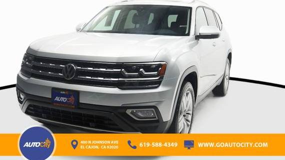 VOLKSWAGEN ATLAS 2019 1V2ER2CA8KC602740 image