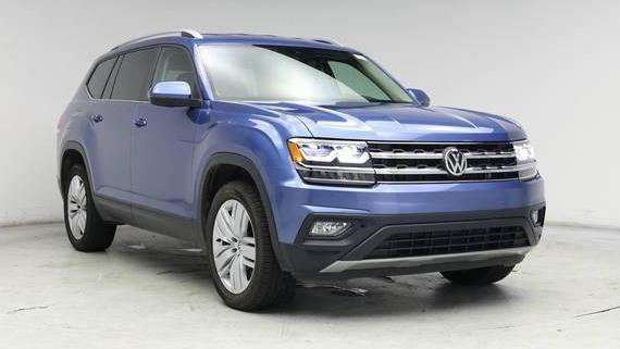 VOLKSWAGEN ATLAS 2019 1V2WR2CA0KC551609 image