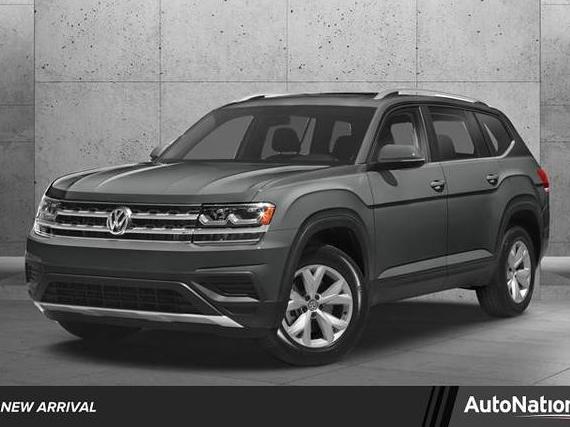 VOLKSWAGEN ATLAS 2019 1V2DR2CA9KC516042 image