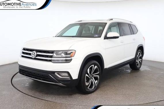 VOLKSWAGEN ATLAS 2019 1V2NR2CA3KC609627 image