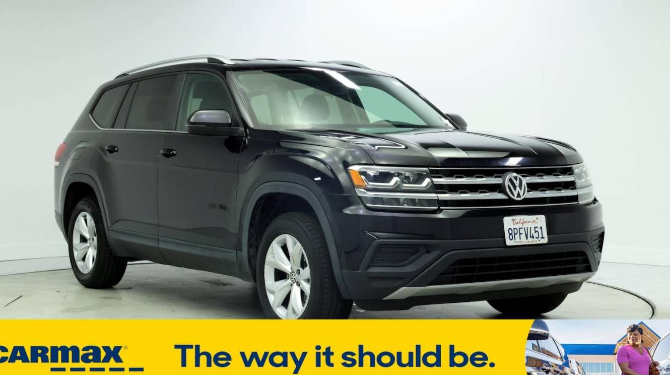 VOLKSWAGEN ATLAS 2019 1V2AP2CA4KC587173 image