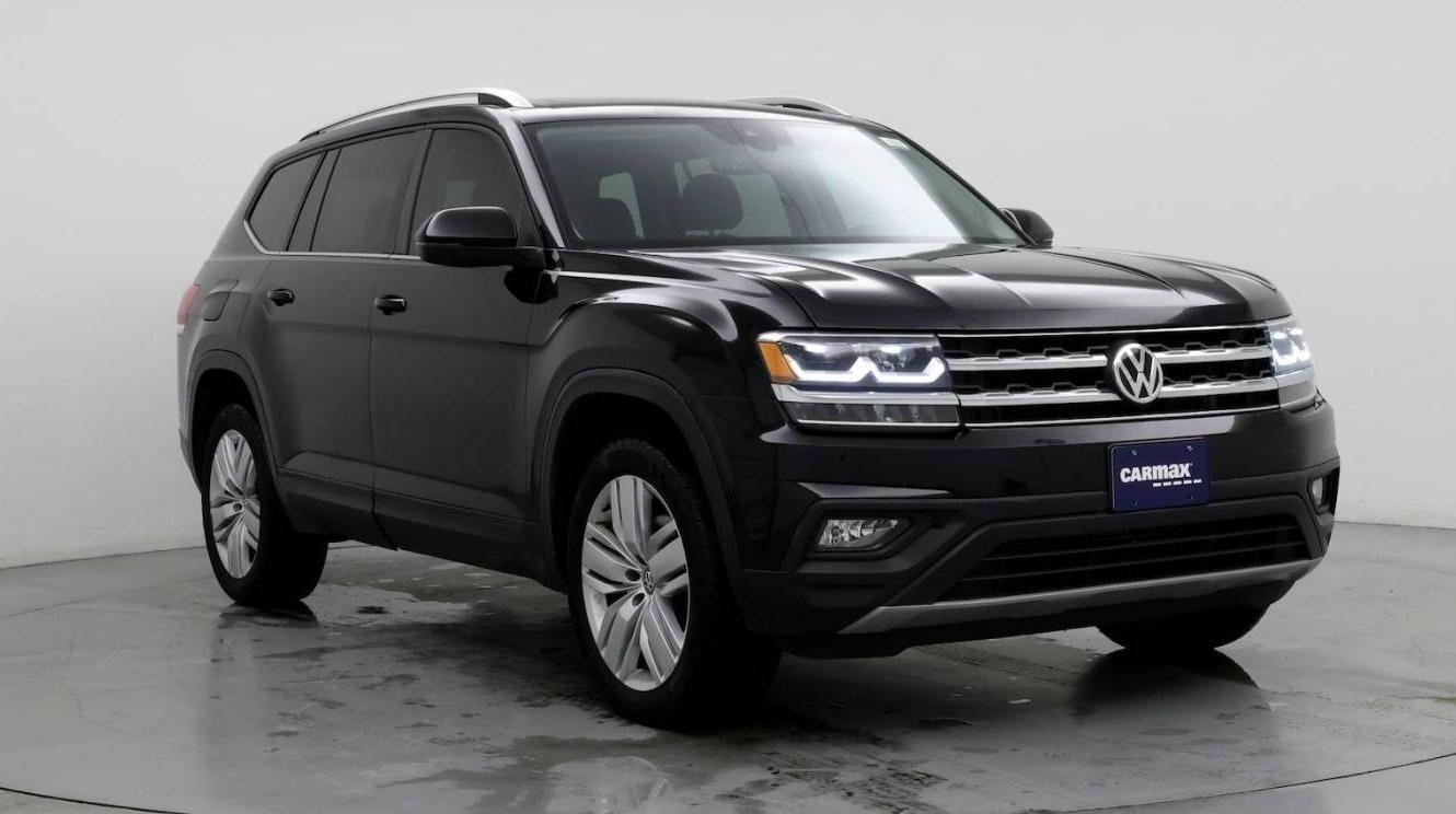 VOLKSWAGEN ATLAS 2019 1V2UR2CA9KC574412 image