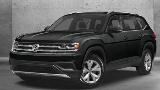 VOLKSWAGEN ATLAS 2019 1V2WR2CA3KC620342 image