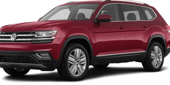 VOLKSWAGEN ATLAS 2019 1V2MR2CA2KC596056 image