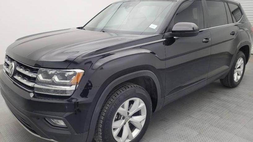 VOLKSWAGEN ATLAS 2019 1V2WR2CA3KC558831 image