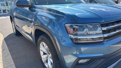 VOLKSWAGEN ATLAS 2019 1V2WR2CA2KC554639 image