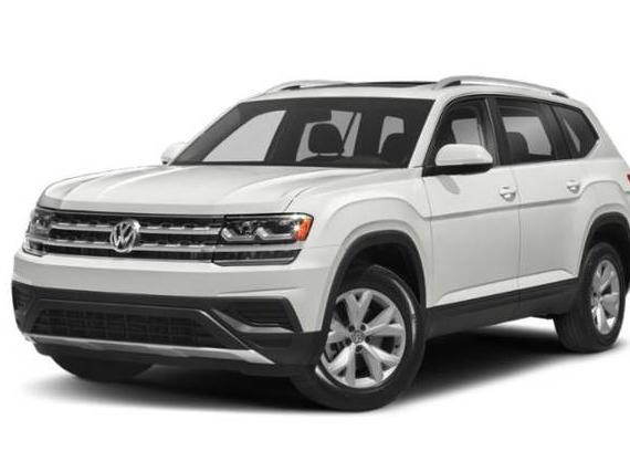 VOLKSWAGEN ATLAS 2019 1V2DP2CA9KC592205 image