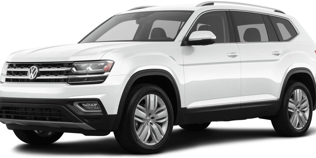 VOLKSWAGEN ATLAS 2019 1V2MR2CA1KC508243 image